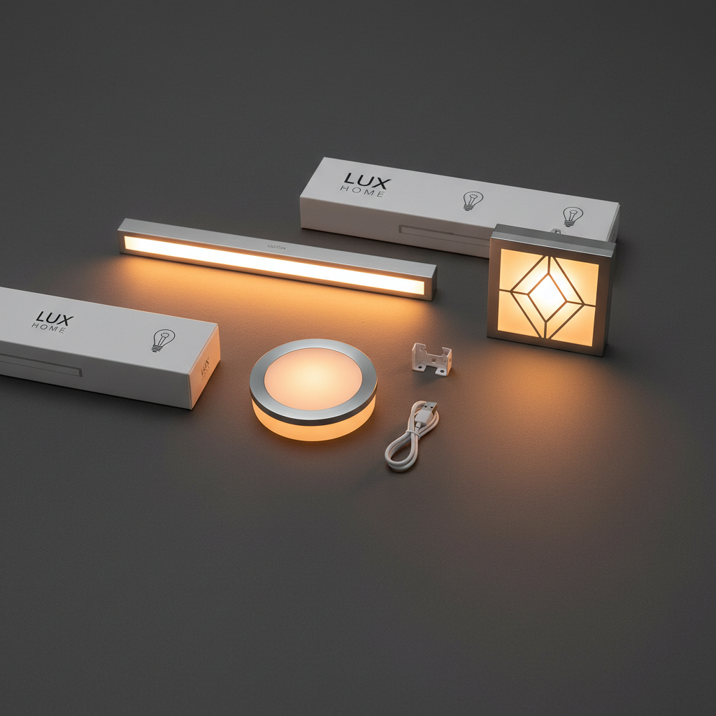 Whole Home Lighting Kit